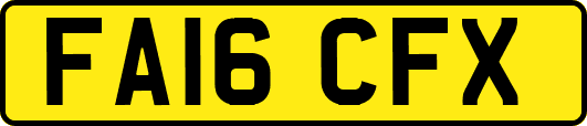 FA16CFX