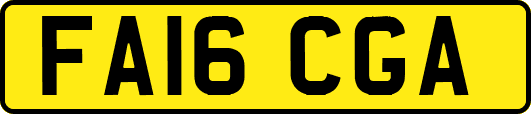 FA16CGA