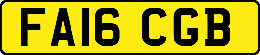 FA16CGB