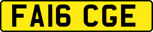 FA16CGE