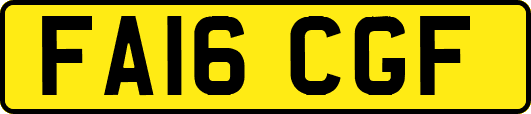 FA16CGF