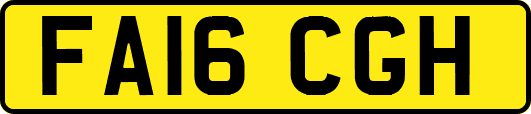 FA16CGH
