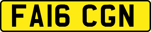 FA16CGN
