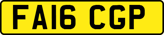 FA16CGP
