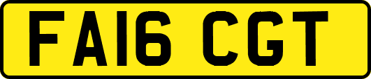 FA16CGT