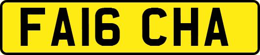FA16CHA