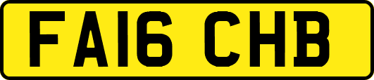FA16CHB