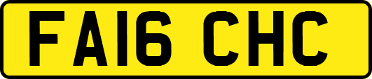 FA16CHC