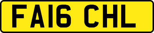 FA16CHL