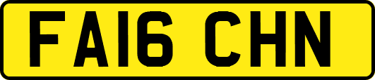FA16CHN