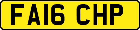 FA16CHP