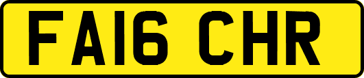 FA16CHR