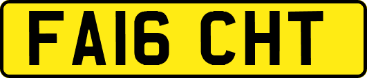 FA16CHT