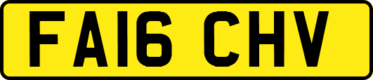 FA16CHV