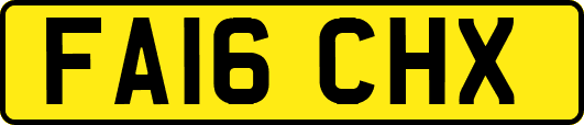 FA16CHX
