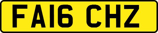FA16CHZ