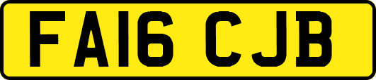 FA16CJB