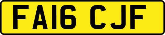 FA16CJF