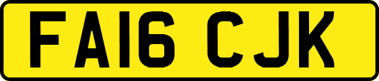 FA16CJK