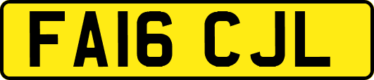 FA16CJL