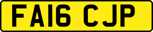 FA16CJP