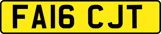 FA16CJT