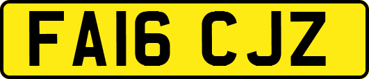 FA16CJZ