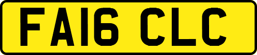 FA16CLC