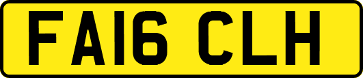 FA16CLH