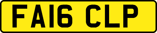 FA16CLP