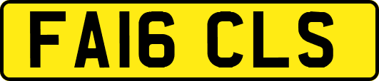 FA16CLS