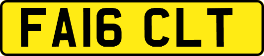 FA16CLT