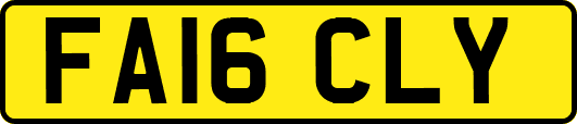 FA16CLY