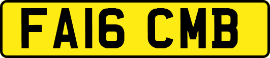 FA16CMB