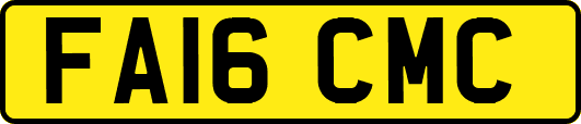 FA16CMC
