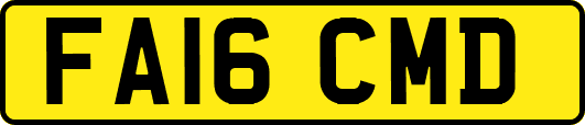 FA16CMD