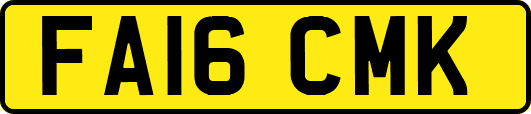 FA16CMK