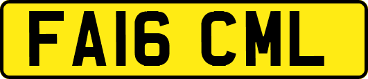 FA16CML