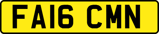 FA16CMN