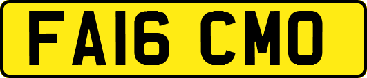 FA16CMO