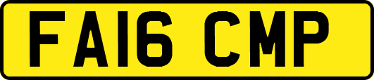FA16CMP