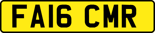 FA16CMR