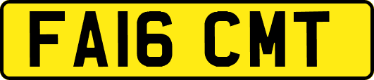 FA16CMT