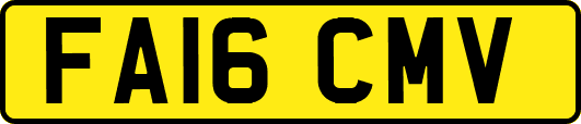FA16CMV