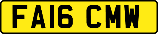 FA16CMW