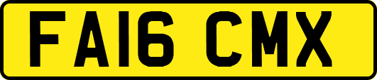 FA16CMX