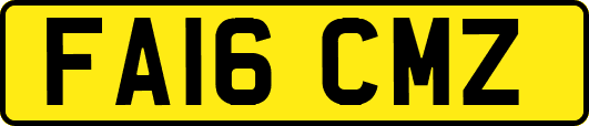 FA16CMZ