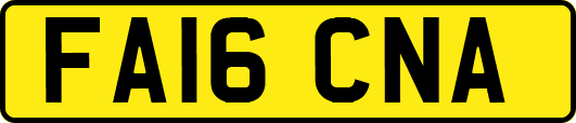 FA16CNA