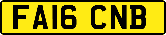 FA16CNB