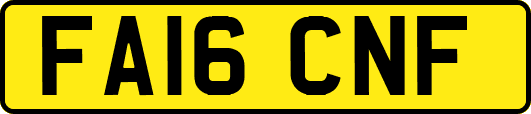 FA16CNF